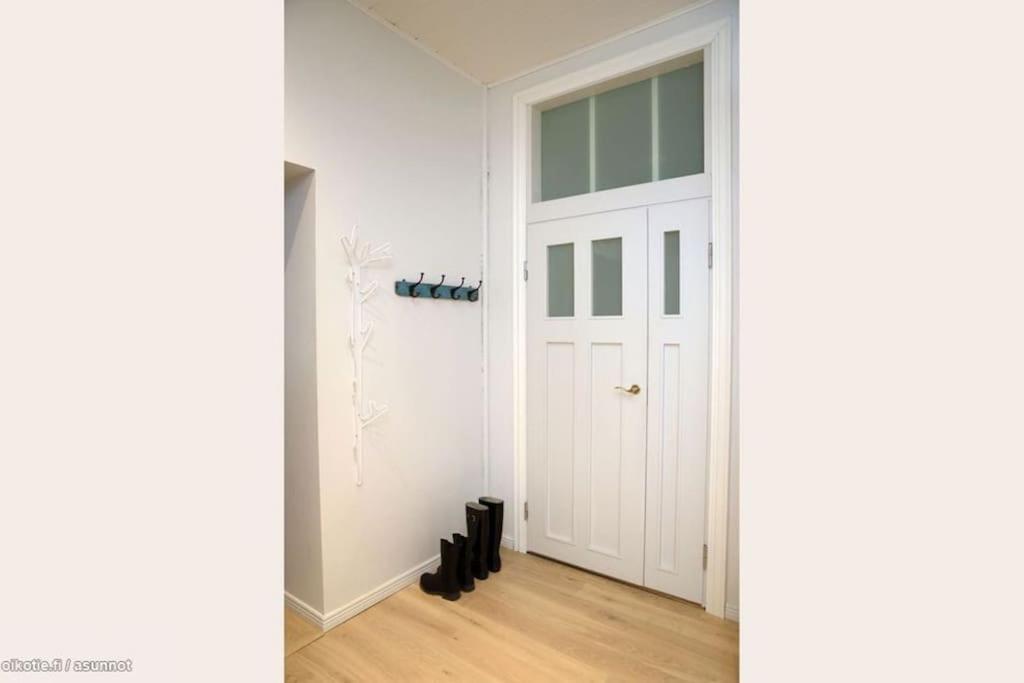 Corner Apartment Helsinki Ngoại thất bức ảnh